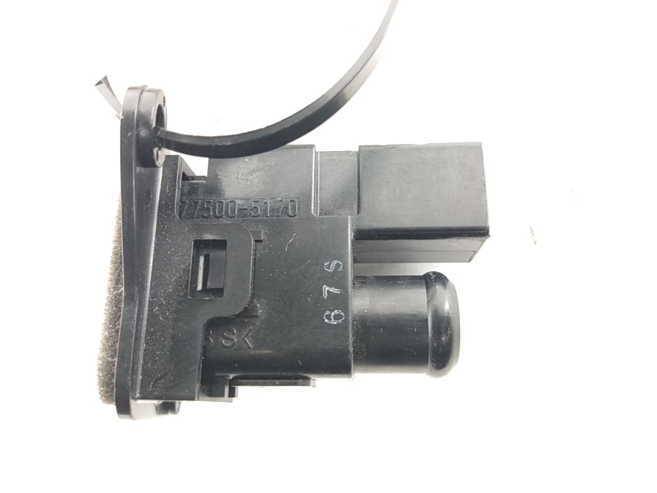 Jaguar XJ8L Cabin Air Temperature Sensor