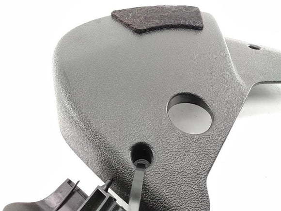 Jaguar XJ8L Front Left Driver Outer Valance Cover