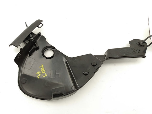 Jaguar XJ8L Front Left Driver Outer Valance Cover