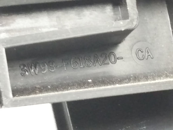 Jaguar XJ8L Front Left Driver Outer Valance Cover