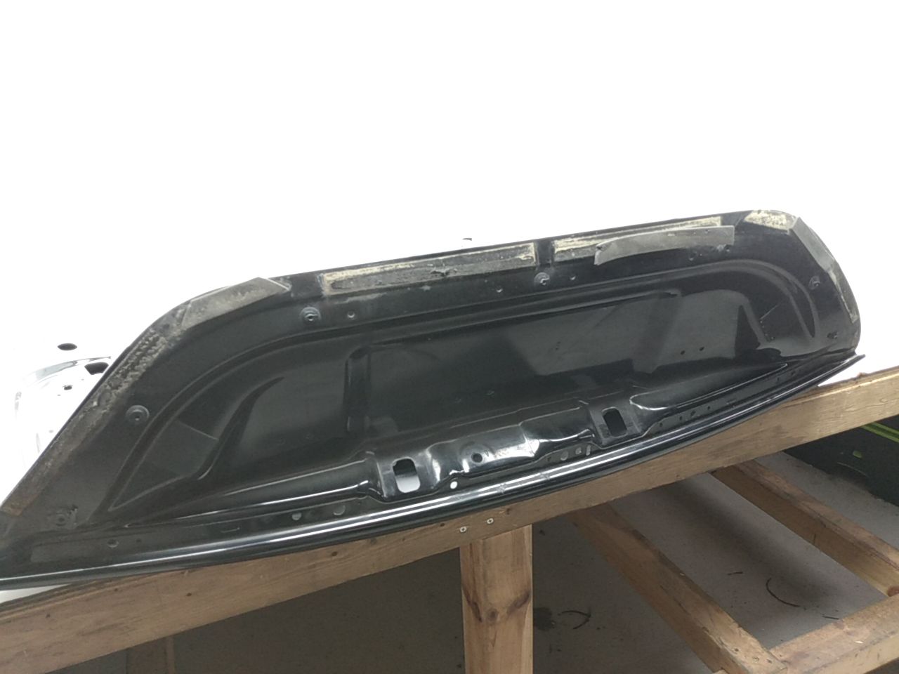 Jaguar XJ8L Trunk Lid