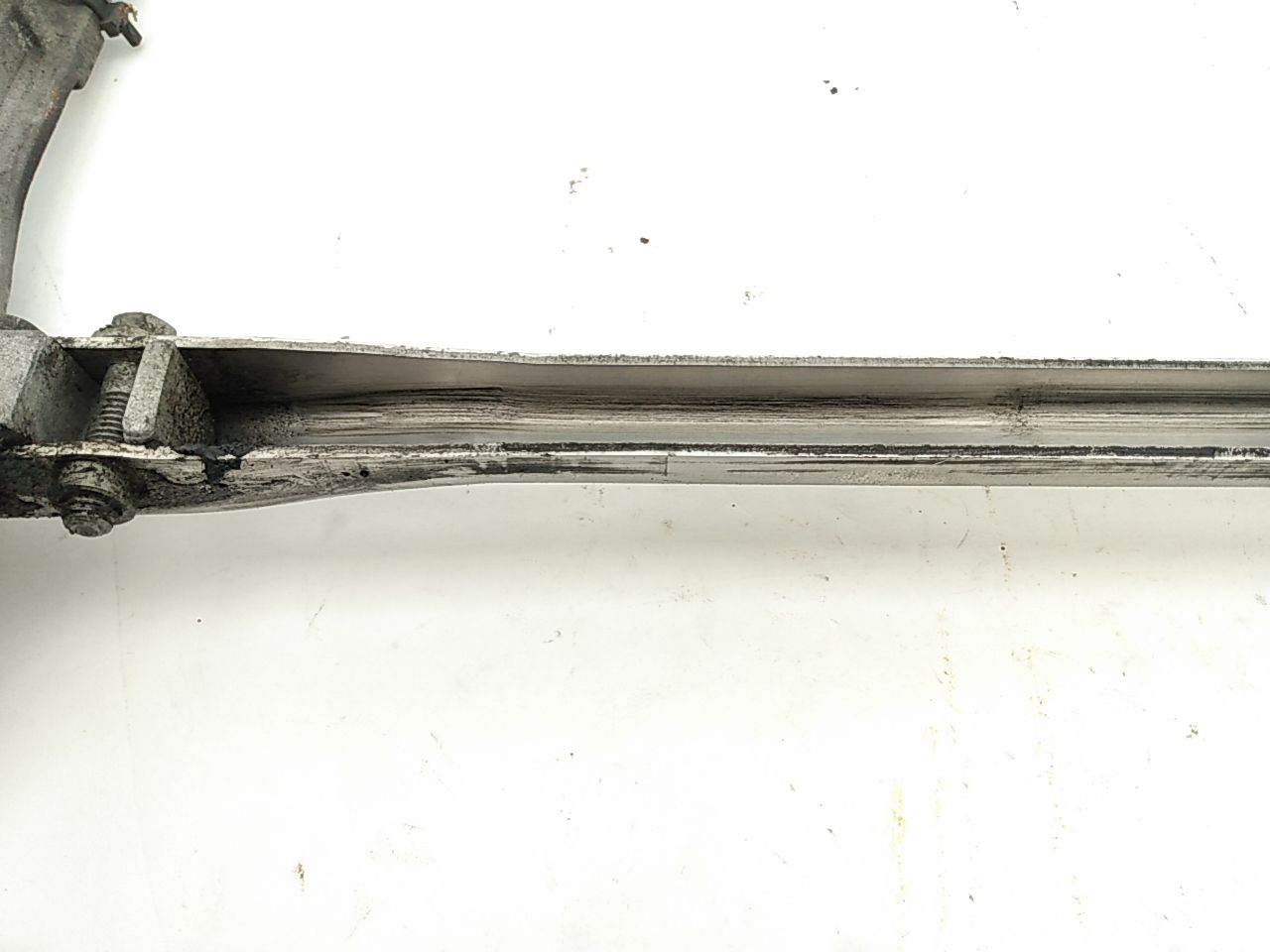 Jaguar XJ8L Front Radiator Support.