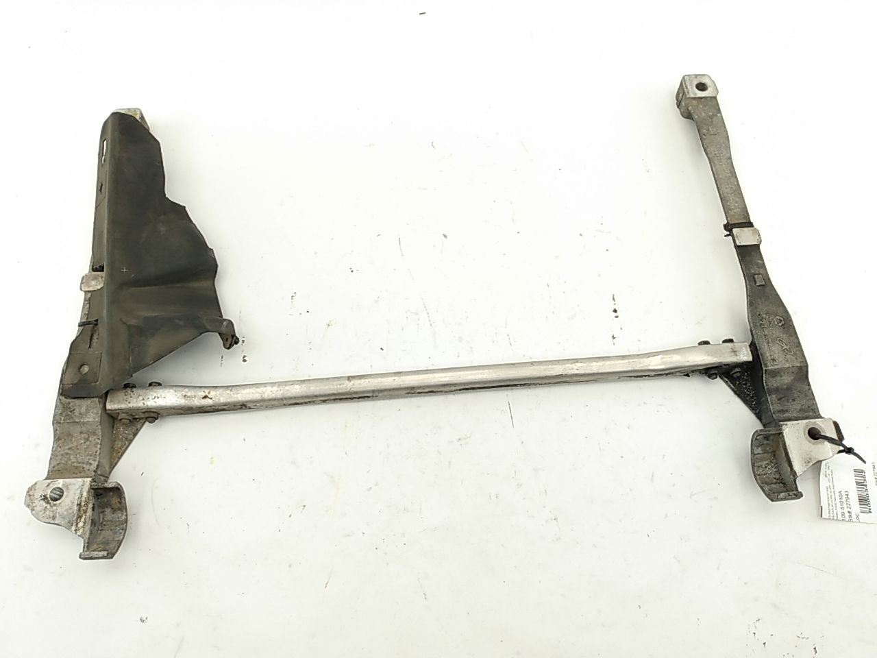 Jaguar XJ8L Front Radiator Support.