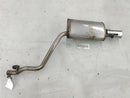 Jaguar XJ8L Left Rear Muffler-1