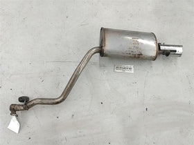 Jaguar XJ8L Left Rear Muffler