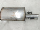 Jaguar XJ8L Left Rear Muffler-2