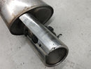 Jaguar XJ8L Left Rear Muffler-3