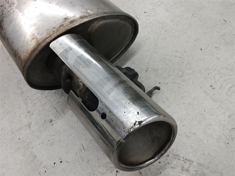 Jaguar XJ8L Left Rear Muffler