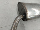Jaguar XJ8L Left Rear Muffler-5