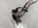 Jaguar XJ8L Left Rear Muffler-8