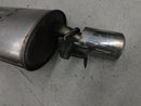 Jaguar XJ8L Left Rear Muffler-9