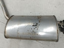 Jaguar XJ8L Left Rear Muffler-10