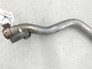 Jaguar XJ8L Left Rear Muffler-12
