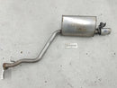 Jaguar XJ8L Right Rear Muffler-1