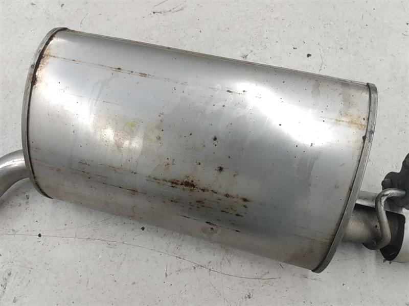 Jaguar XJ8L Right Rear Muffler