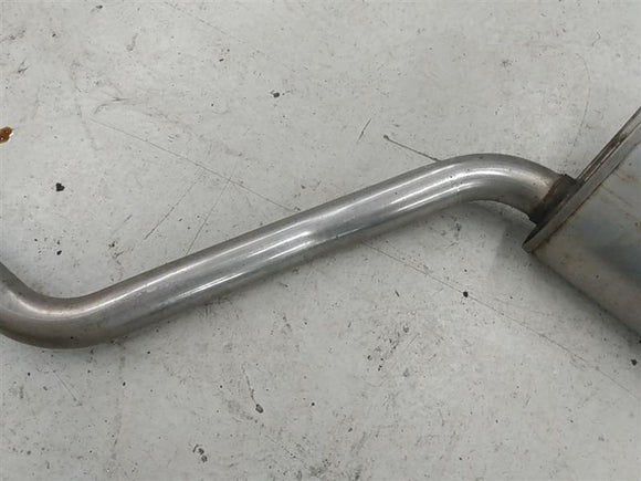 Jaguar XJ8L Right Rear Muffler
