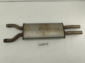 Jaguar XJ8L Rear Resonator