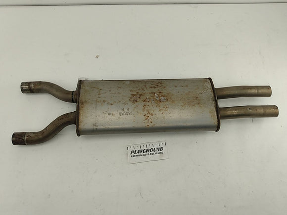 Jaguar XJ8L Rear Resonator