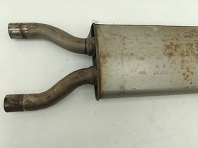 Jaguar XJ8L Rear Resonator - 0