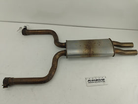 Jaguar XJ8L Front Resonator