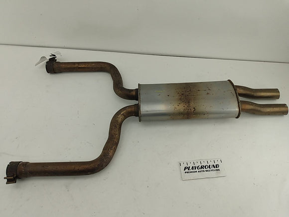 Jaguar XJ8L Front Resonator