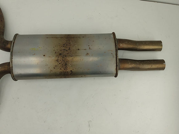 Jaguar XJ8L Front Resonator