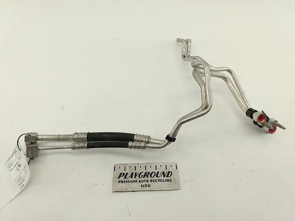 Jaguar XJ8L A/C Evaporator Lines