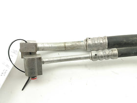 Jaguar XJ8L A/C Evaporator Lines - 0