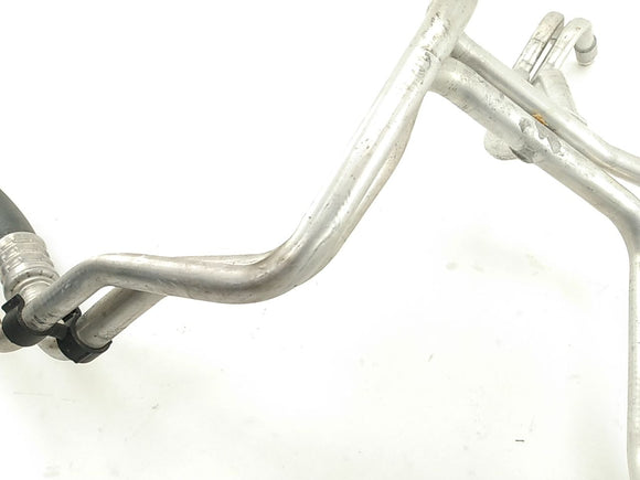 Jaguar XJ8L A/C Evaporator Lines