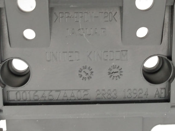 Jaguar XJ8L Right Front Driver Seat Track