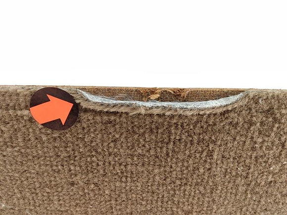 Land Rover 4.0SE Rear Floor Trim Panel