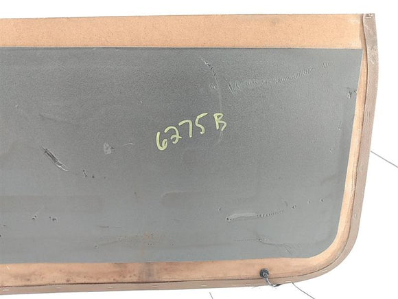 Land Rover 4.0SE Rear Floor Trim Panel