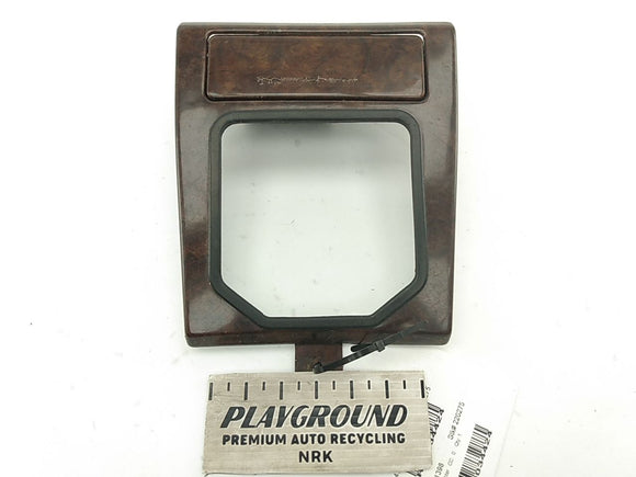 Land Rover 4.0SE Ash Tray And Center Dash Trim