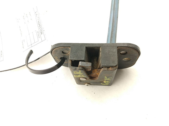 Land Rover 4.0SE Rear Right Door Latch