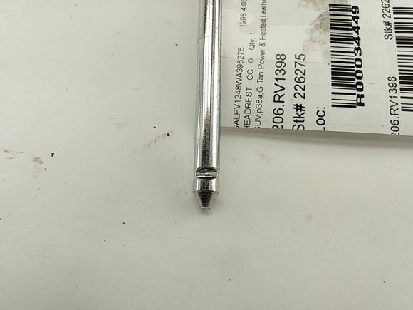 Land Rover 4.0SE Front Right Seat Headrest