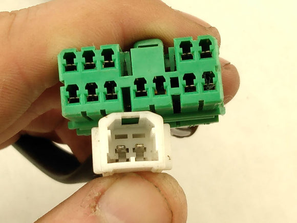 Land Rover 4.0SE Front Right Seat Backrest