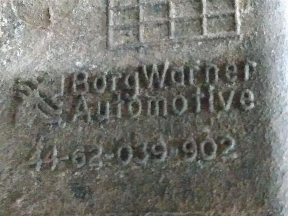 Land Rover 4.0SE Transfer Case Assembly