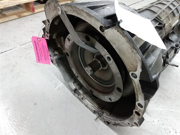 Land Rover 4.0SE Transmission Assembly