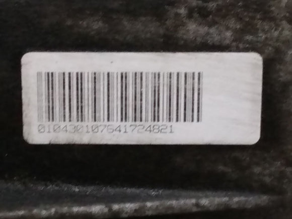 Land Rover 4.0SE Transmission Assembly