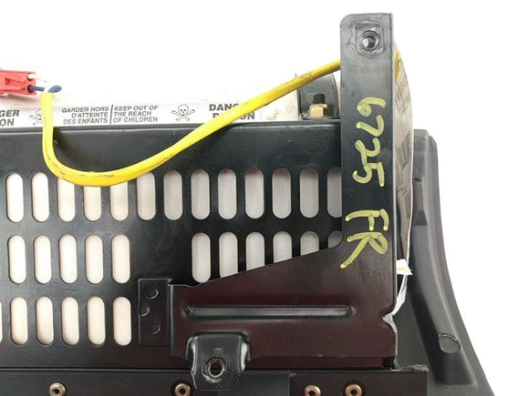 Land Rover 4.0SE Passenger Air Bag