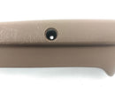 Land Rover 4.0SE Front Left Inner Seat Trim-4