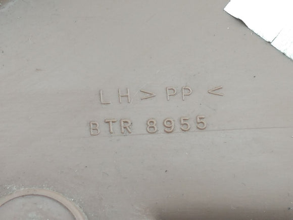 Land Rover 4.0SE Front Left Inner Seat Trim