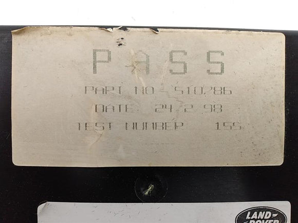 Land Rover 4.0SE Front Right Seat Module