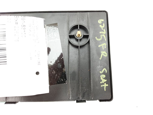 Land Rover 4.0SE Front Right Seat Module