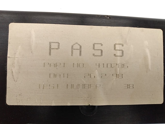 Land Rover 4.0SE Front Left Seat Module