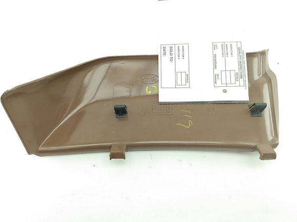 Land Rover 4.0SE Rear Left Seat Step Trim Panel