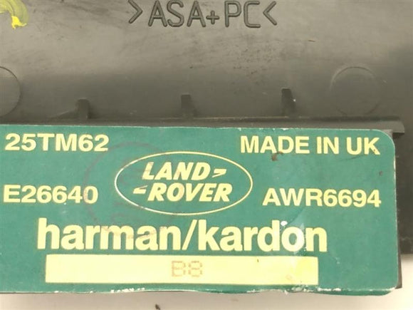 Land Rover 4.0SE Front Right Door Mirror Cover Trim