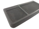 Land Rover 4.0SE Rubber Dash Mat-2
