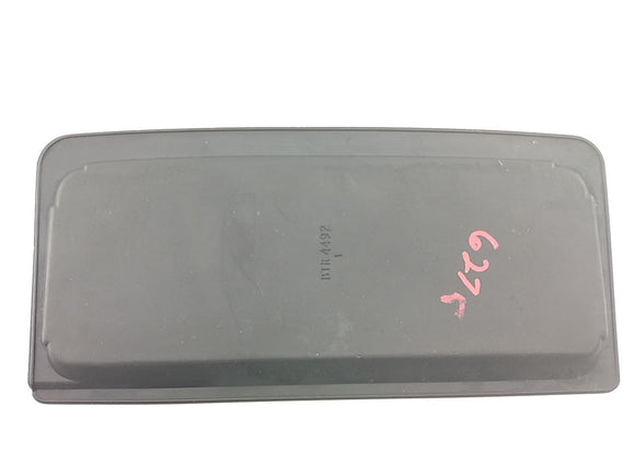 Land Rover 4.0SE Rubber Dash Mat