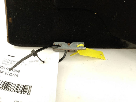 Land Rover 4.0SE Passenger Glove Box **AS-IS**